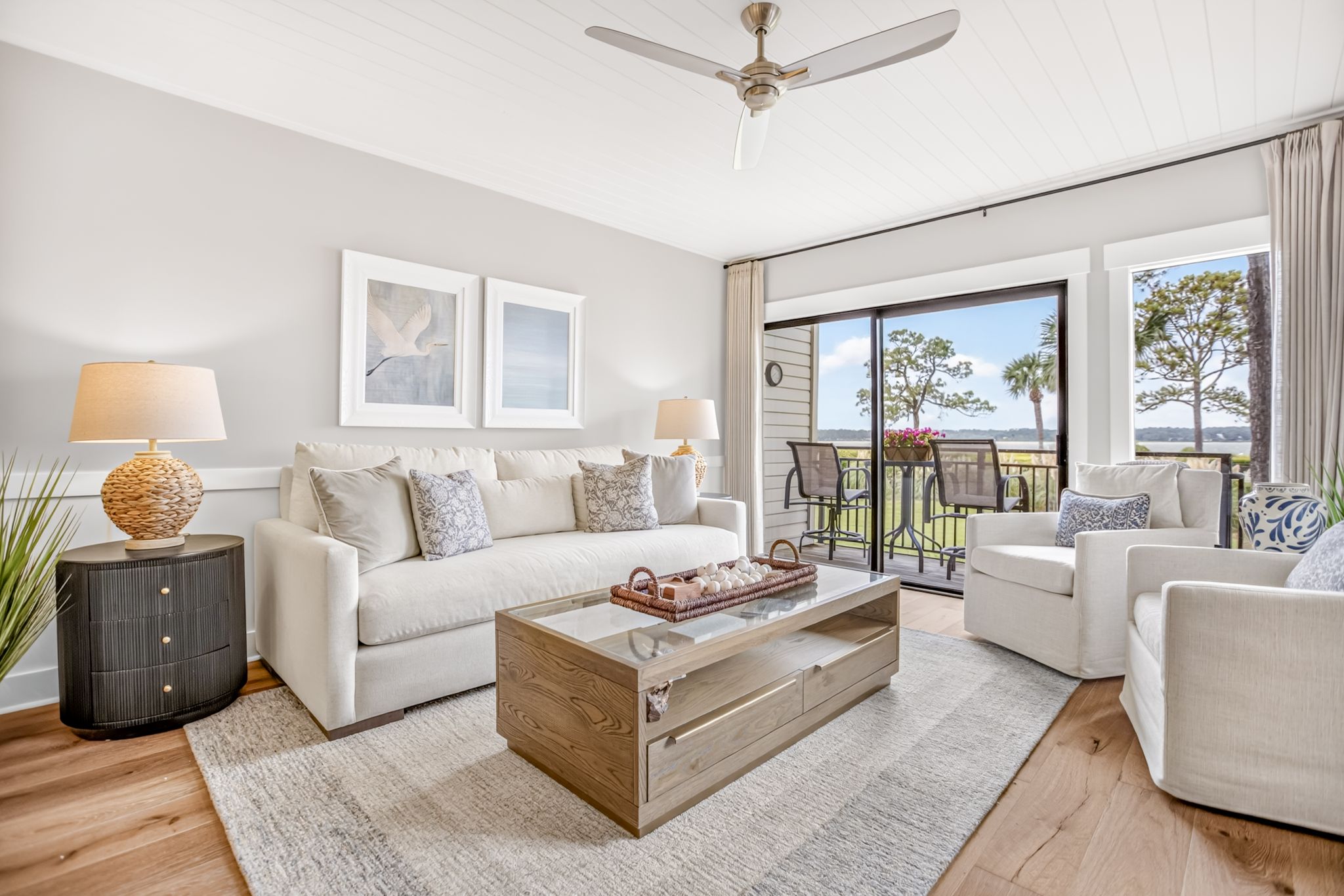 1849 Beachside Tennis Villas: Sea Pines