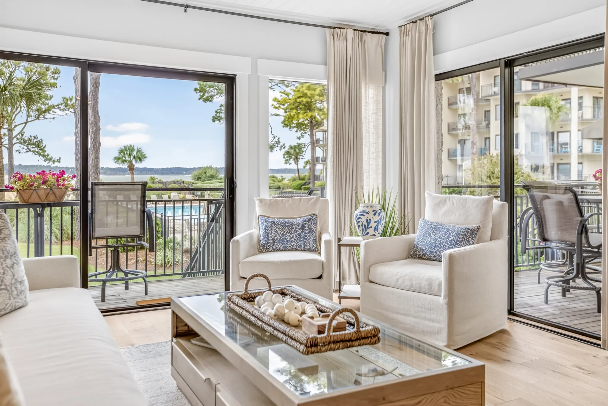 1849 Beachside Tennis Villas: Sea Pines | Photo 3