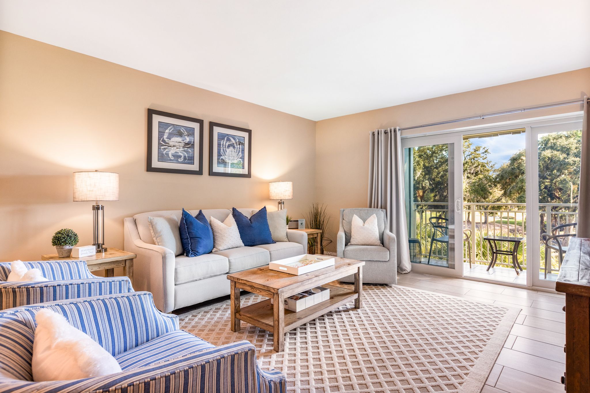 531 Plantation Club Villa: Sea Pines