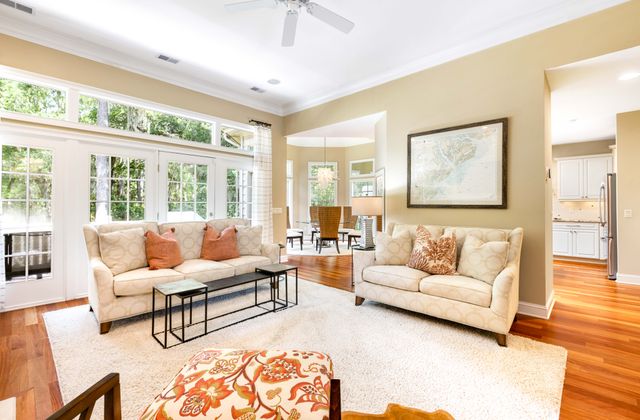 50 Shell Ring: Sea Pines Photo