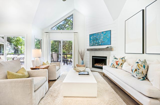 21 Shell Ring: Sea Pines Photo