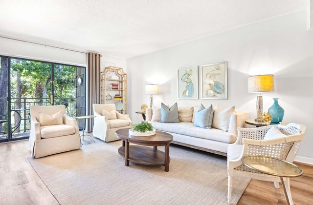 476 Plantation Club Villa: Sea Pines Photo