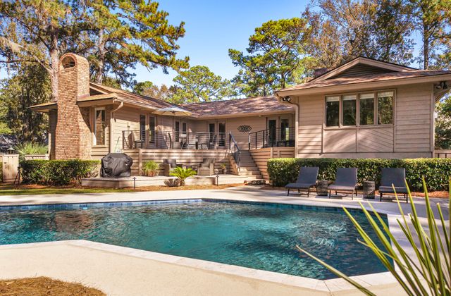 8 Heritage Road: Sea Pines Photo