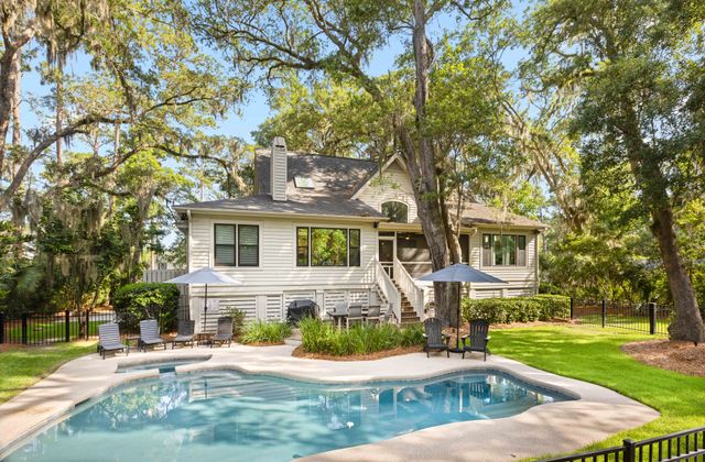 74 Baynard Cove Road: Sea Pines Photo