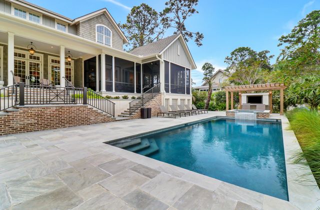 14 N Live Oak: Sea Pines Photo
