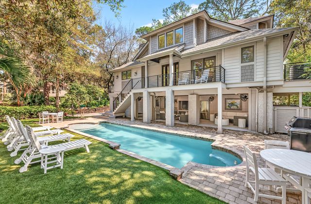 10 Wood Ibis Rd: Sea Pines Photo