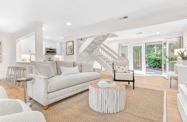 540 Plantation Club Villa: Sea Pines Photo