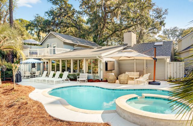 20 Gunnery Lane: Sea Pines Photo