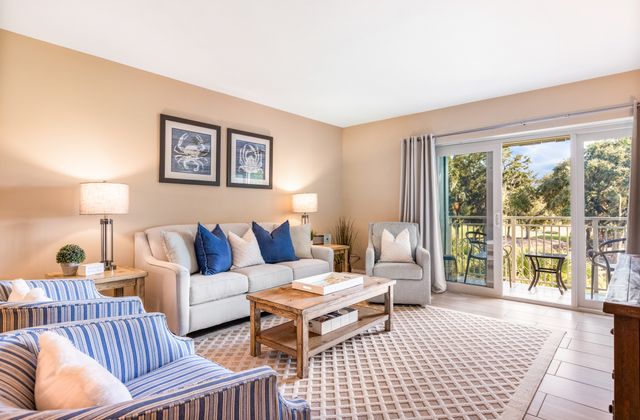 531 Plantation Club Villa: Sea Pines Photo