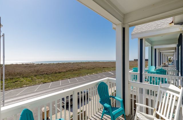 Winter Rental Padre Beach View 202K