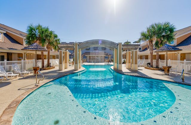 Winter Rental Village by the Beach B922K