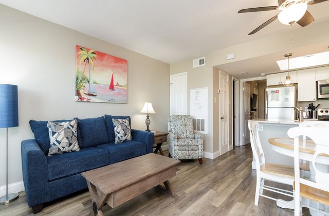 Winter Rental El Constante 109