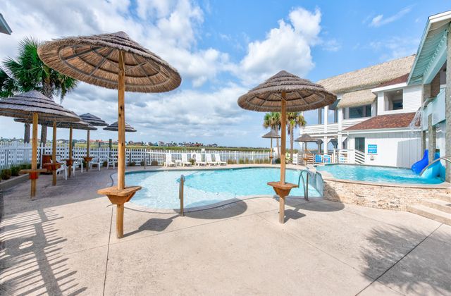 Winter Rental Aruba Bay Resort - Padre Pearl D208