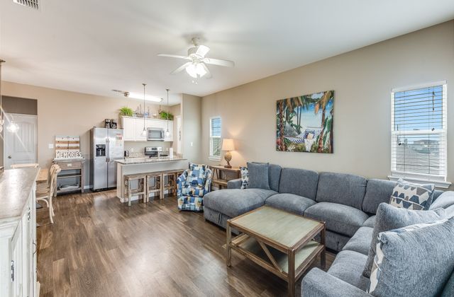 Winter Rental Village by the Beach - Hammonds Reef P916