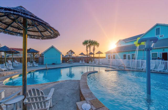 Winter Rental Nemo Cay Resort D124K