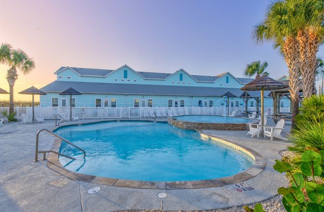 Winter Rental Nemo Cay Resort BC110K