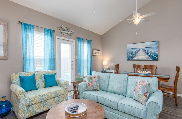 Winter Rental Nemo Cay Resort D108K