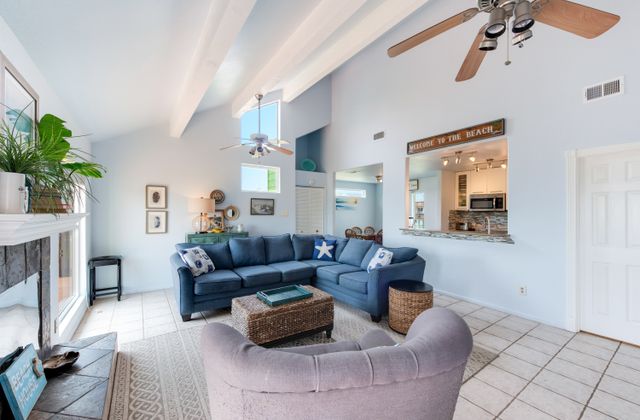 Winter Rental Beach Blessing LCV31