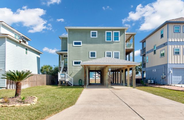 Winter Rental Port A Landing PP745