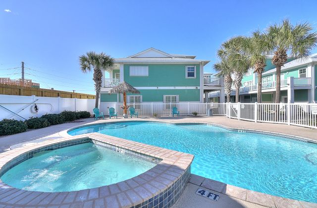 Winter Rental Barefoot Retreat MC15