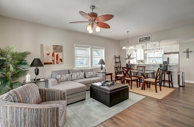 Winter Rental Relaxation Station SP105