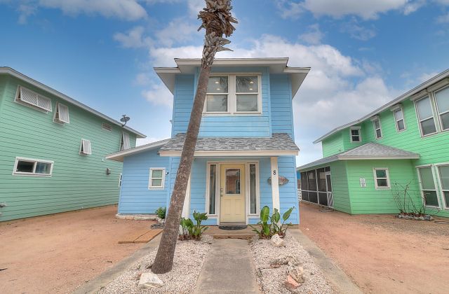 Winter Rental Casita Azul RP8