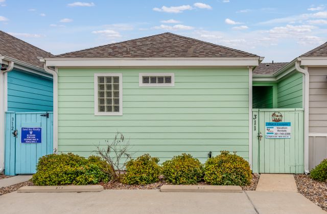 Winter Rental 7th Sunrise PB311