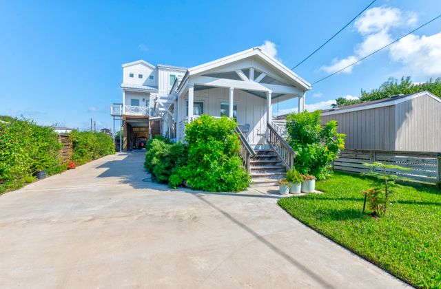 Winter Rental Seaglass Cottage MS322