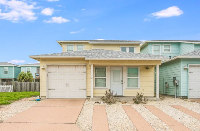 Winter Rental Casita Margarita 3VW