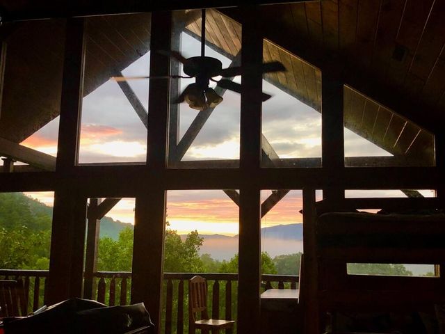 Heavenly Sunrise