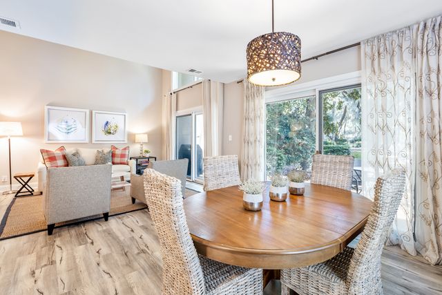 254 Stoney Creek Villas: Sea Pines 9