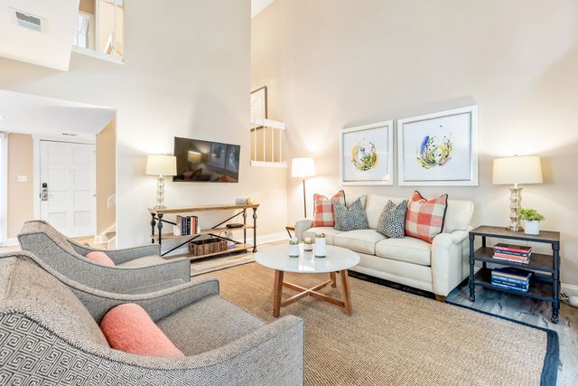 254 Stoney Creek Villas: Sea Pines 10