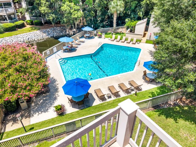 2414 Lighthouse Tennis Club: Sea Pines 6