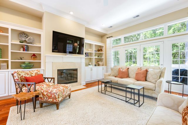 50 Shell Ring: Sea Pines 6