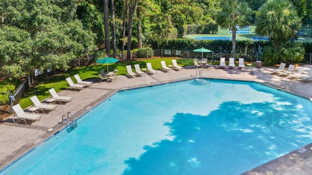 50 Shell Ring: Sea Pines 4