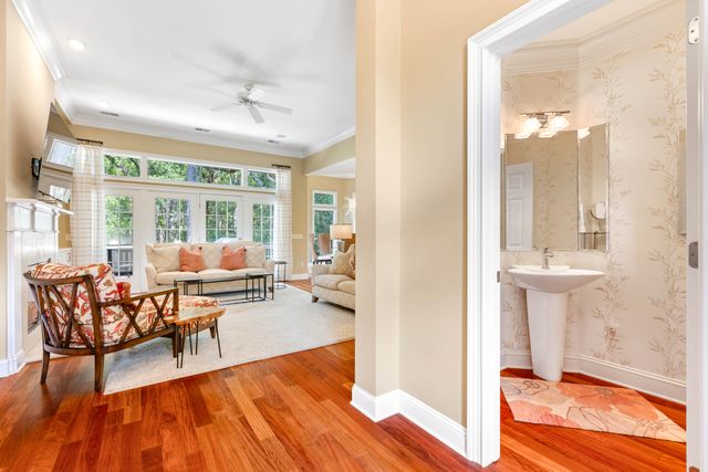 50 Shell Ring: Sea Pines 5