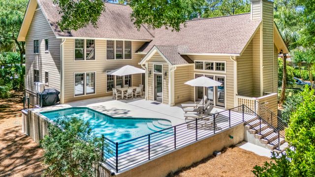 29 South Beach Lane: Sea Pines 2