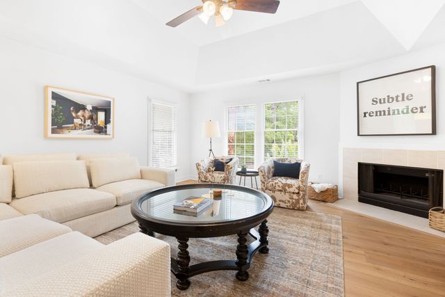 29 South Beach Lane: Sea Pines 6