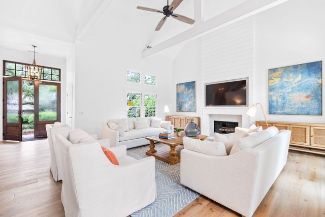 29 South Beach Lane: Sea Pines 8