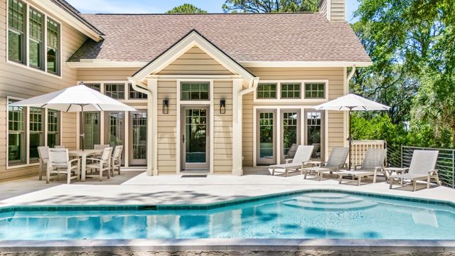 29 South Beach Lane: Sea Pines 7