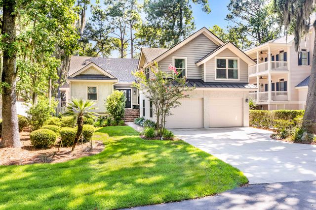 21 Shell Ring: Sea Pines 7