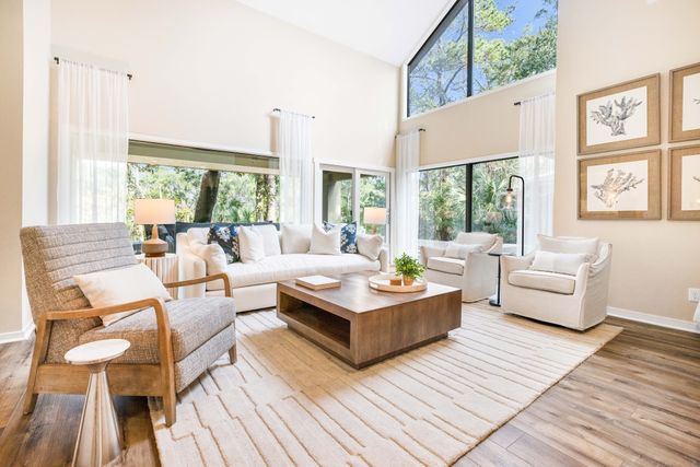 45 Deer Run Lane: Sea Pines