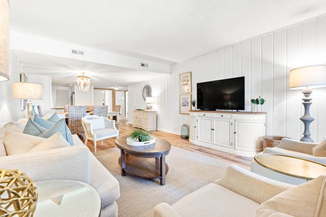 476 Plantation Club Villa: Sea Pines 5