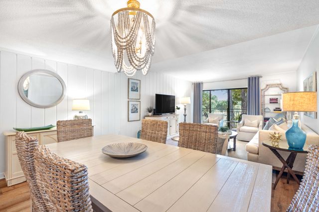 476 Plantation Club Villa: Sea Pines 8