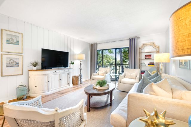 476 Plantation Club Villa: Sea Pines 10