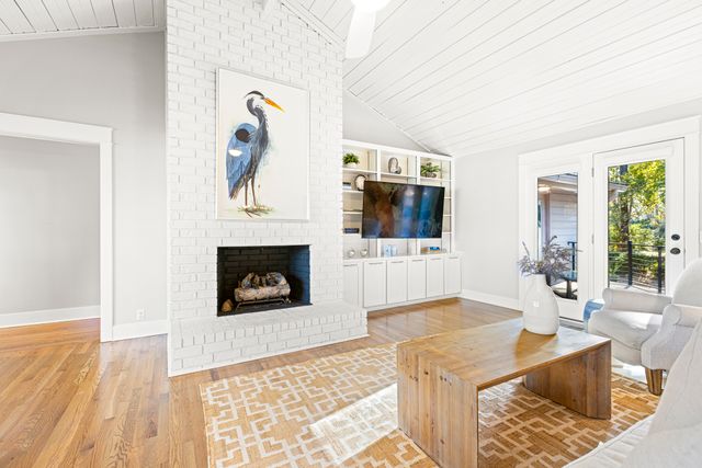 8 Heritage Road: Sea Pines 8