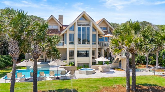 23 South Beach Lagoon Dr: Sea Pines 10