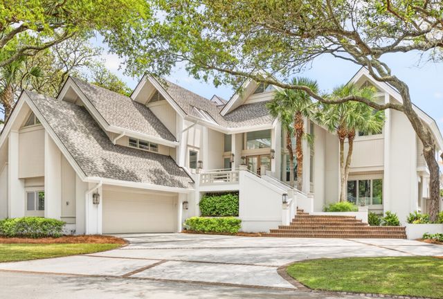 23 South Beach Lagoon Dr: Sea Pines 8