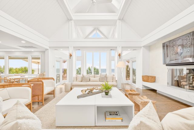 23 South Beach Lagoon Dr: Sea Pines 3