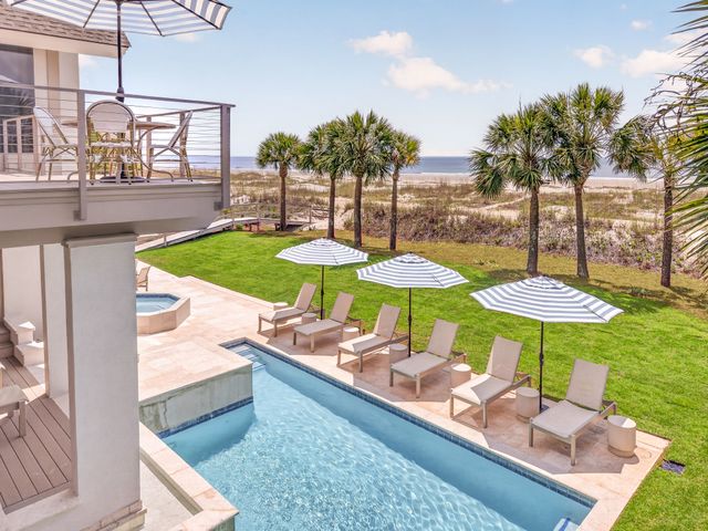 23 South Beach Lagoon Dr: Sea Pines 3